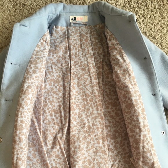 H&M coat for girls - Picture 3 of 4